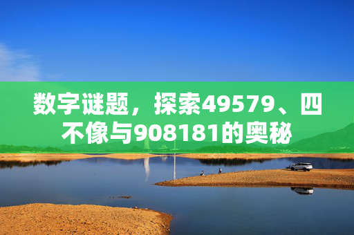 数字谜题，探索49579、四不像与908181的奥秘