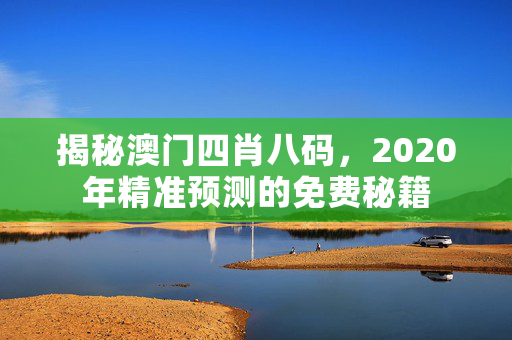 揭秘澳门四肖八码，2020年精准预测的免费秘籍