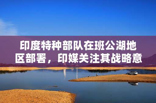 印度特种部队在班公湖地区部署，印媒关注其战略意义