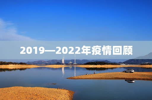 2019—2022年疫情回顾