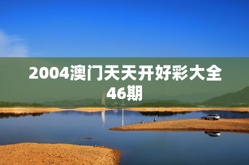 2004澳门天天开好彩大全46期