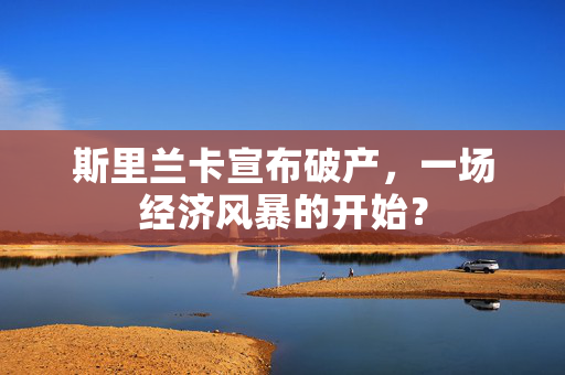 斯里兰卡宣布破产，一场经济风暴的开始？