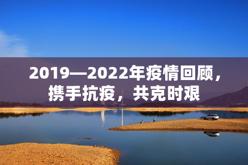 2019—2022年疫情回顾，携手抗疫，共克时艰