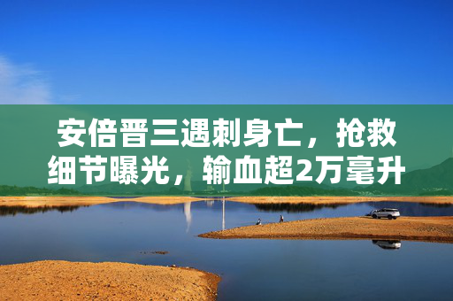 安倍晋三遇刺身亡，抢救细节曝光，输血超2万毫升