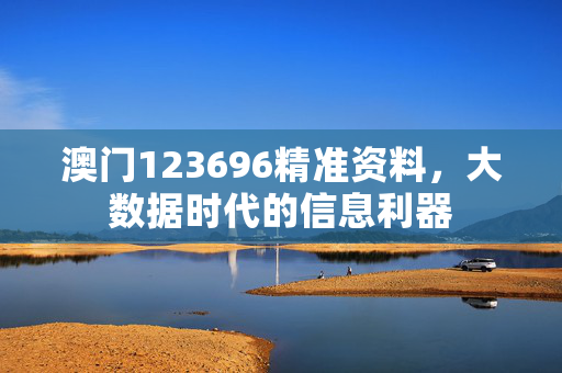 澳门123696精准资料，大数据时代的信息利器